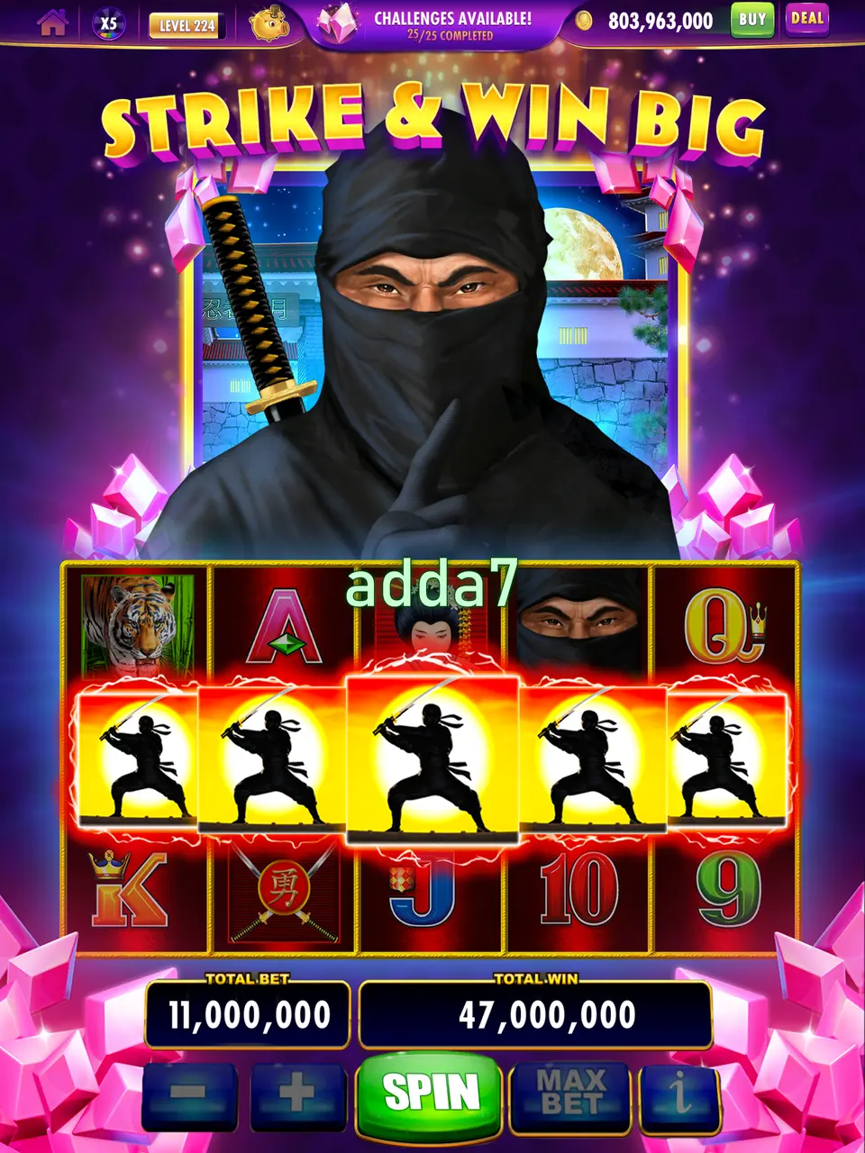 adda7 APK