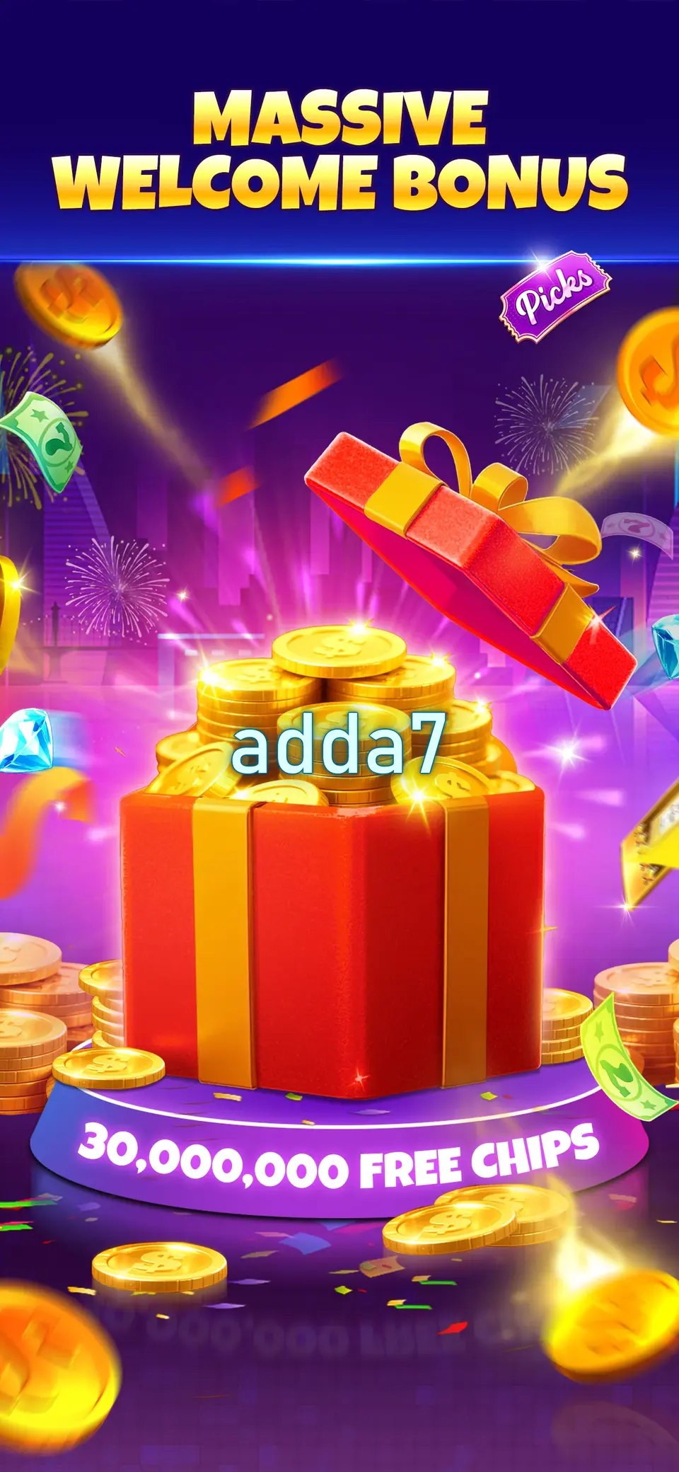 adda7 লগইন