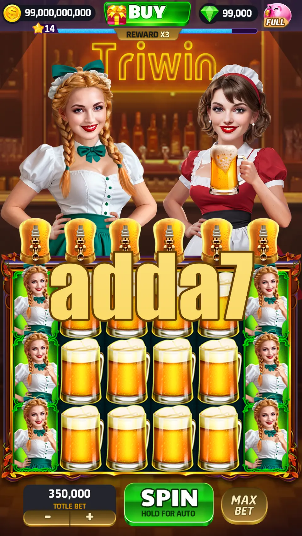 adda7 স্ক্রিনশট - APK অফিসিয়াল